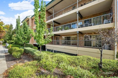 Property photo of 50/11 Fawkner Street Braddon ACT 2612