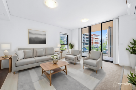 Property photo of 2010/2D Porter Street Ryde NSW 2112