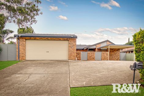 Property photo of 256 Bennett Road St Clair NSW 2759