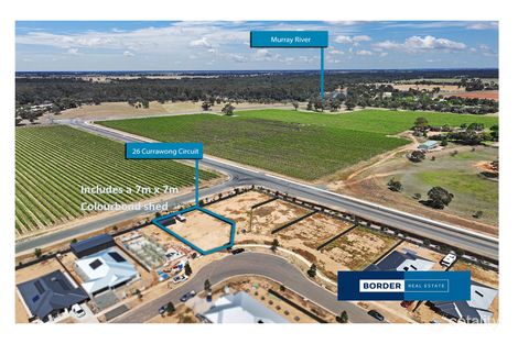 Property photo of 26 Currawong Circuit Moama NSW 2731