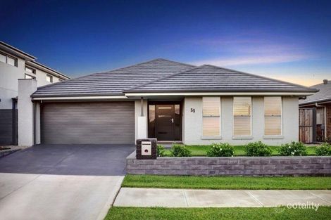 52 Waterfall Bvd, The Ponds, NSW 2769