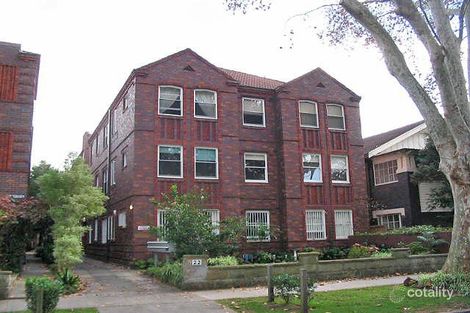 22 Balfour Rd, Rose Bay, NSW 2029