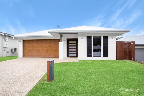 Property photo of 29 Jacamunda Circuit Earlville QLD 4870