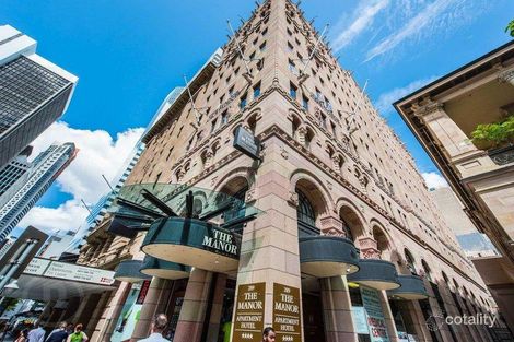 48/289 Queen St, Brisbane City, QLD 4000