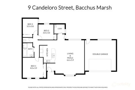 Property photo of 9 Candeloro Street Bacchus Marsh VIC 3340