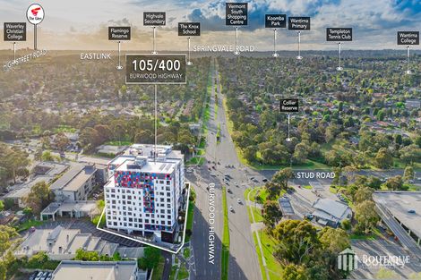 400-408 Burwood Hwy, Wantirna South, VIC 3152