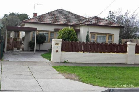 Property photo of 2 Batman Street Aberfeldie VIC 3040