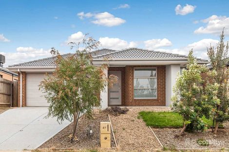 Property photo of 49 Boronia Avenue Wallan VIC 3756