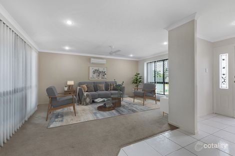 Property photo of 41 Wing Crescent Mount Pleasant QLD 4740