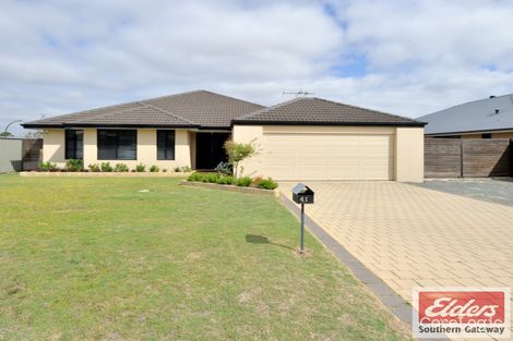 Property photo of 41 Diamantina Boulevard Byford WA 6122