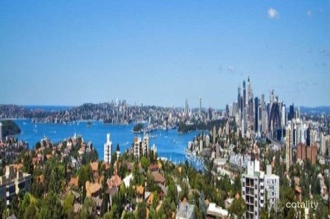 Property photo of 1201/1 Watson Street Neutral Bay NSW 2089