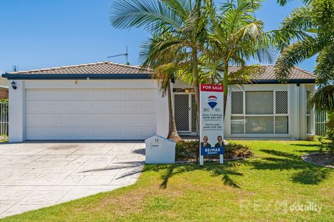 Property photo of 11 Dartmouth Court Varsity Lakes QLD 4227