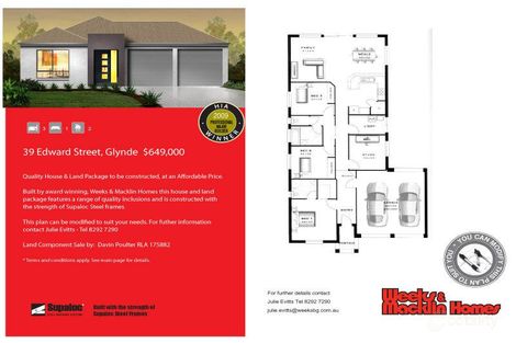 Property photo of 39 Edward Street Glynde SA 5070