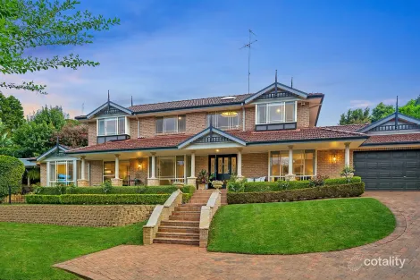7 LARISSA AVE, WEST PENNANT HILLS, NSW 2125