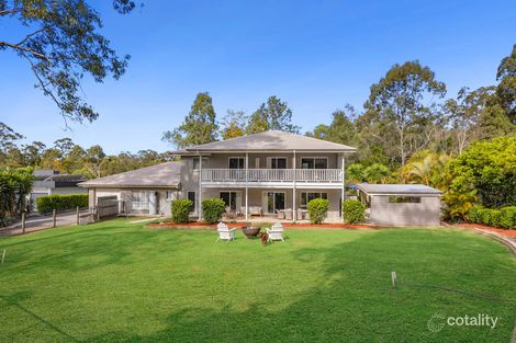 Property photo of 55 Blue Hills Drive Bunya QLD 4055