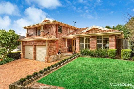 Property photo of 7 Forest Close Cherrybrook NSW 2126