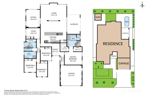 7 Tamar Brk, Madora Bay, WA 6210