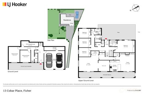 Property photo of 13 Cobar Place Fisher ACT 2611