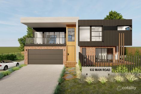 Property photo of 632 Main Road Berriedale TAS 7011