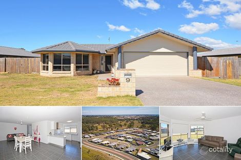 9 Parakeet Cct, Kawungan, QLD 4655