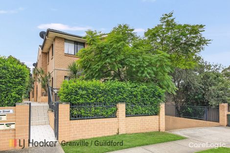 Property photo of 4/3 Manchester Street Merrylands NSW 2160