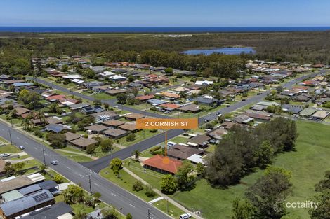 Property photo of 2 Cornish Street Coffs Harbour NSW 2450