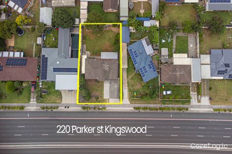 Property photo of 220 Parker Street Kingswood NSW 2747