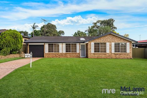 Property photo of 5 Aubert Street Narellan NSW 2567