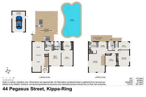 Property photo of 44 Pegasus Street Kippa-Ring QLD 4021