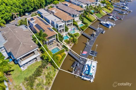 Property photo of 2245 Glengallon Way Hope Island QLD 4212