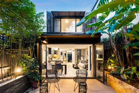 Property photo of 2 Rowntree Street Balmain NSW 2041