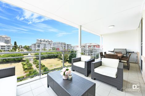 Property photo of 52/1 Rosewater Circuit Breakfast Point NSW 2137