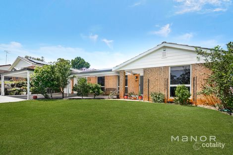 Property photo of 112 Merindah Road Baulkham Hills NSW 2153