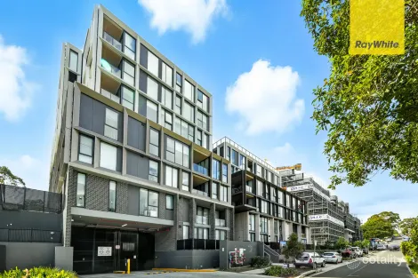 208/25 DAWES AVE, CASTLE HILL, NSW 2154