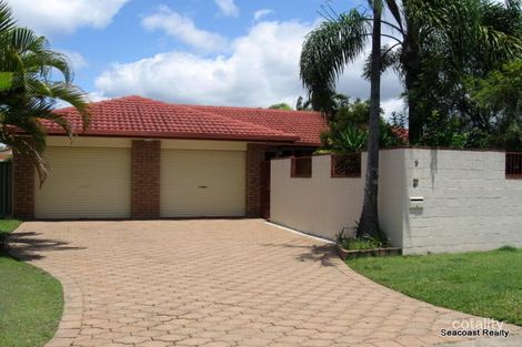 Property photo of 9 Redleaf Court Burleigh Waters QLD 4220
