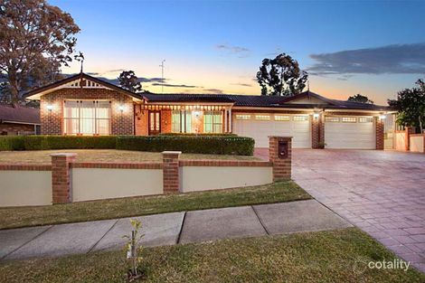 Property photo of 28 Sir John Jamison Circuit Glenmore Park NSW 2745
