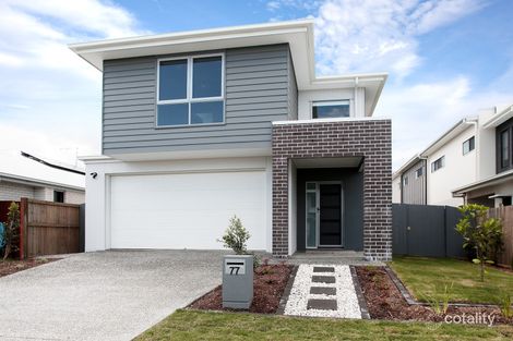 Property photo of 77 Bradley Crescent Nirimba QLD 4551