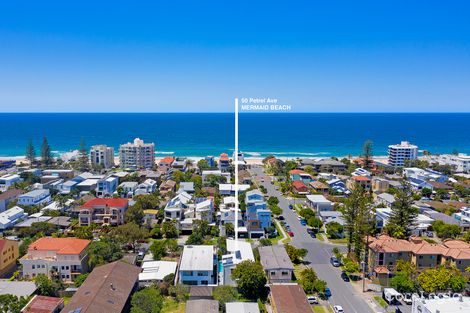 Property photo of 50 Petrel Avenue Mermaid Beach QLD 4218