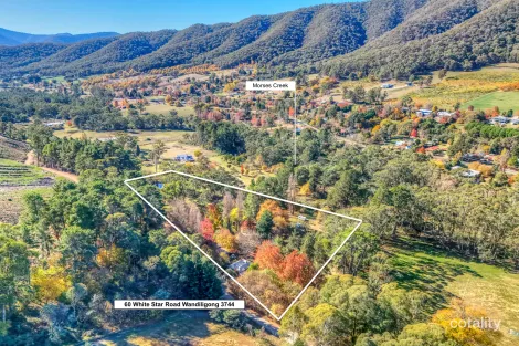 Property photo of 60 White Star Road Wandiligong VIC 3744