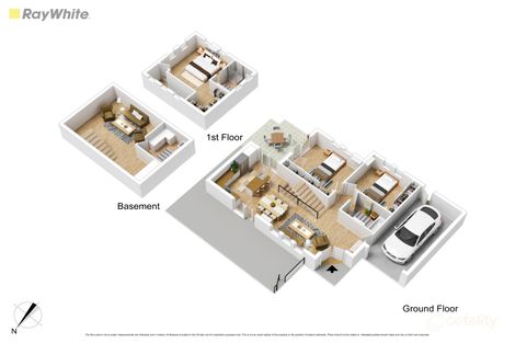 Property photo of 2/124 Power Avenue Chadstone VIC 3148