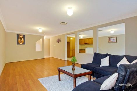 Property photo of 21 Kirkton Place Beaumont Hills NSW 2155