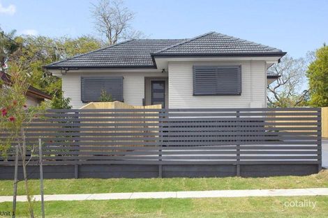 1/20 Troubridge St, Mount Gravatt East, QLD 4122