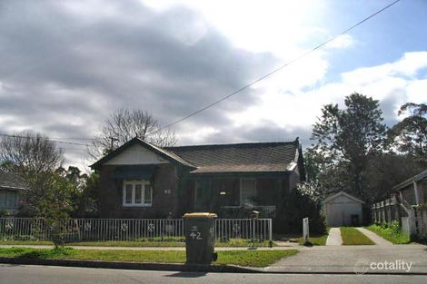 Property photo of 42 Pretoria Parade Hornsby NSW 2077
