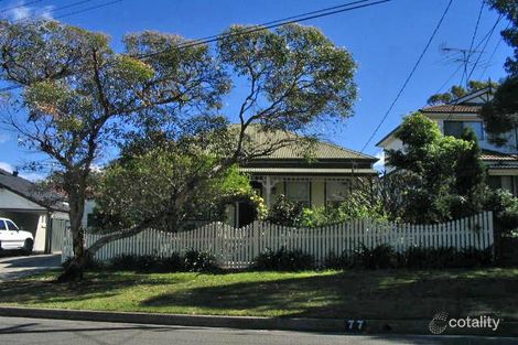 77 Hurstville Rd, Hurstville Grove, NSW 2220