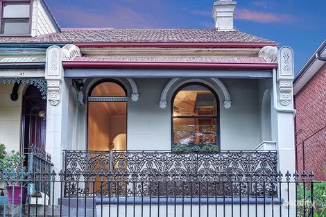 Property photo of 39 Bartlett Street Summer Hill NSW 2130