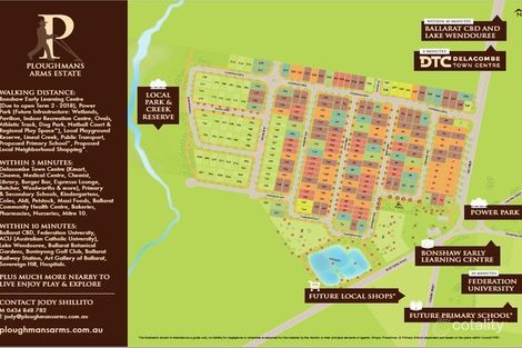 Lot 78 Goyin St, Bonshaw, VIC 3352