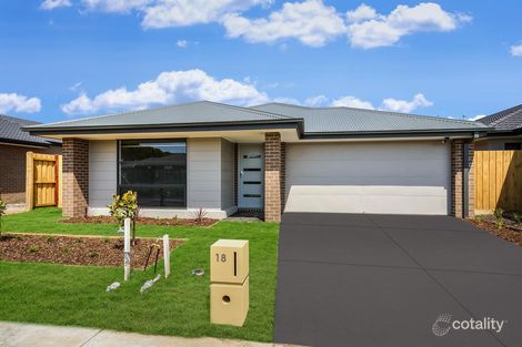 18 Albanel St, Armstrong Creek, VIC 3217