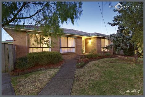 Property photo of 1 Beverley Place Keysborough VIC 3173