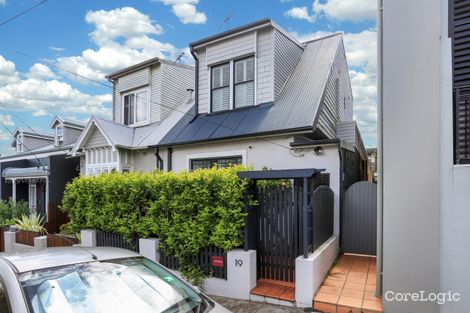 Property photo of 19 Junior Street Leichhardt NSW 2040