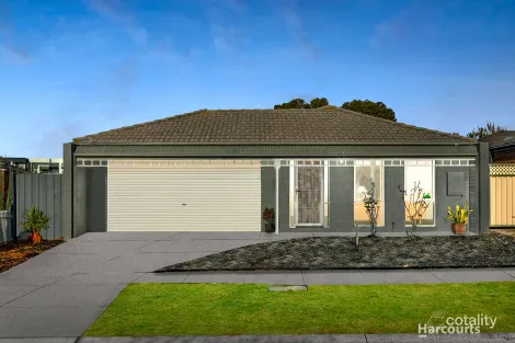 16 Gellion Pl, Roxburgh Park, VIC 3064